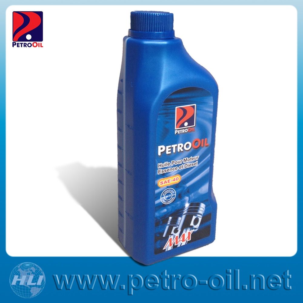 Engine Oil HD 40