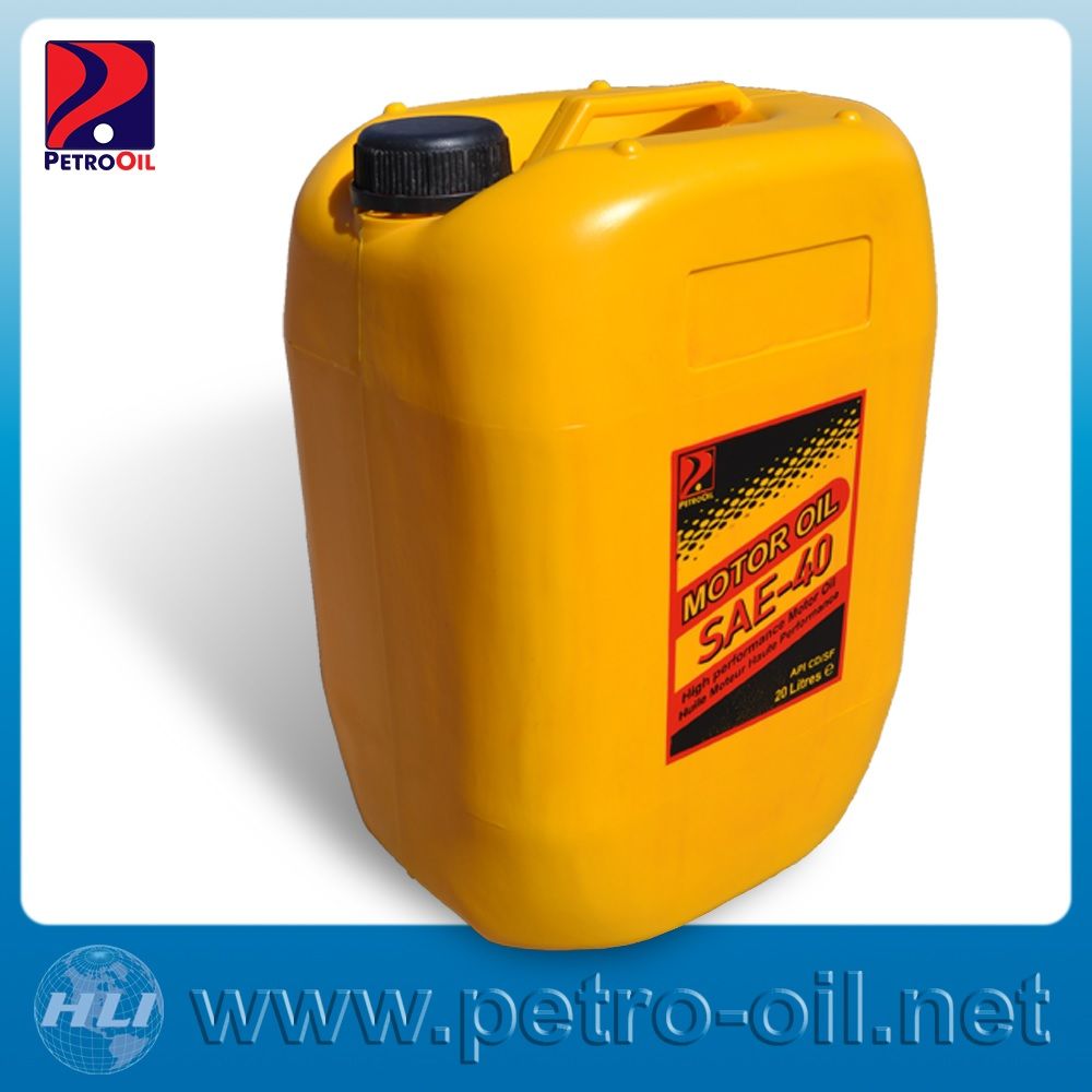 Engine Oil HD 40