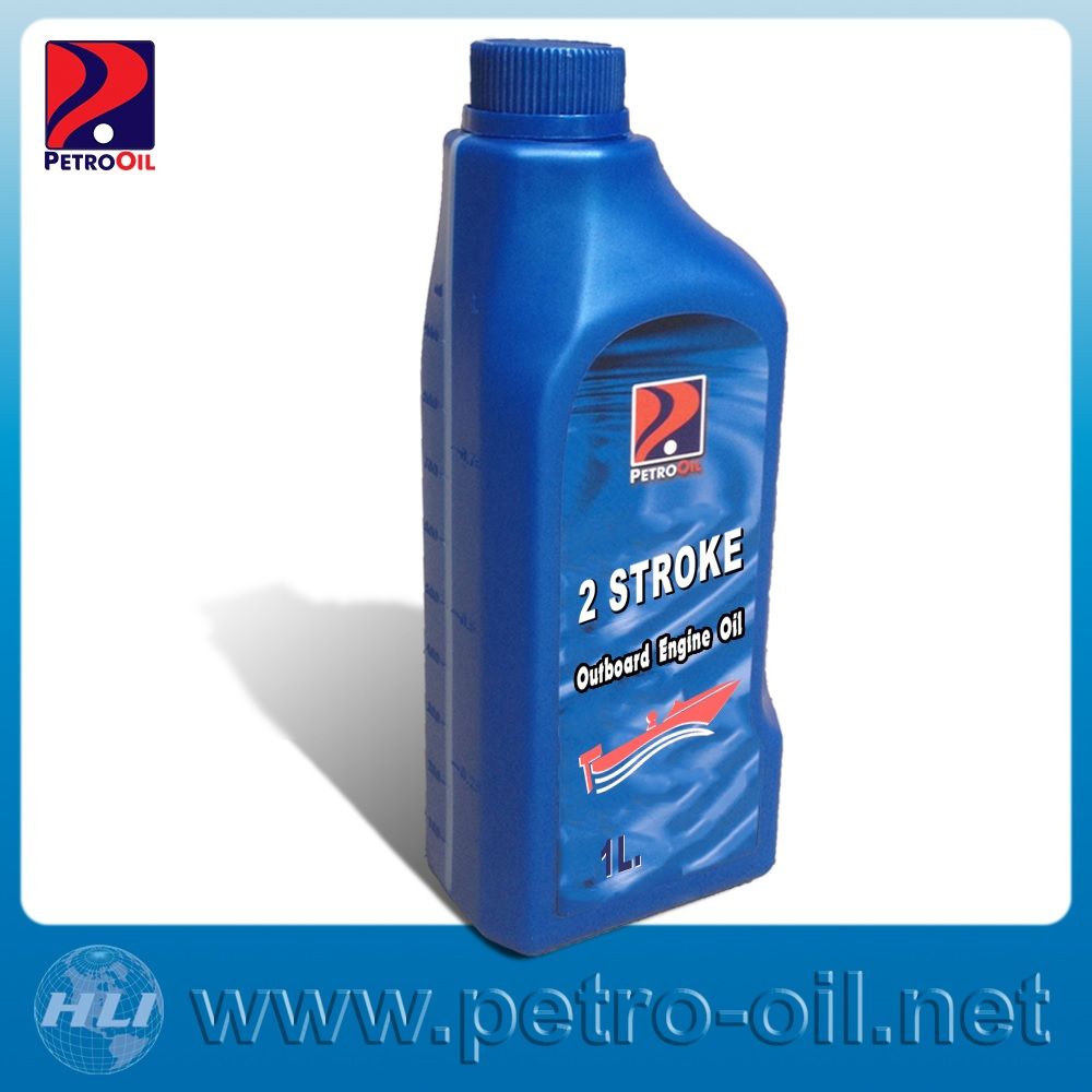 2 Stroke Outboard Motor Oil