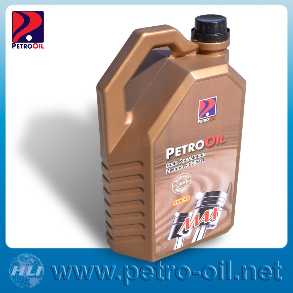 Motor Oil SAE 40