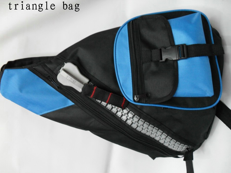 triangle bag