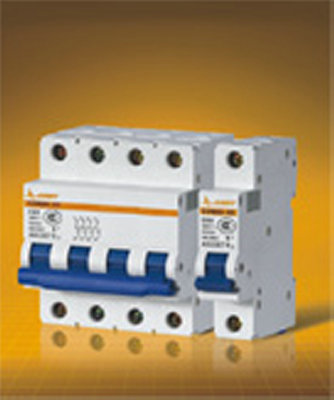 GMD65-63 series miniature circuit breakers