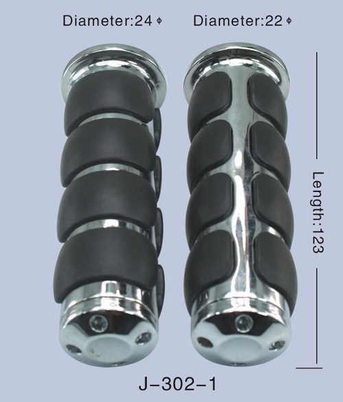 motorcycle handlepar grip