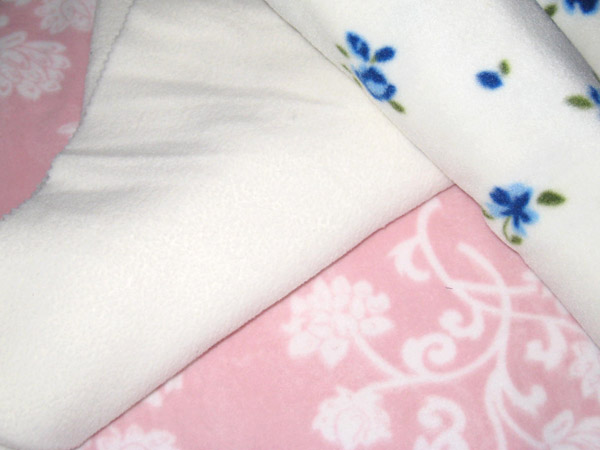 100% polyester polar fleece fabric