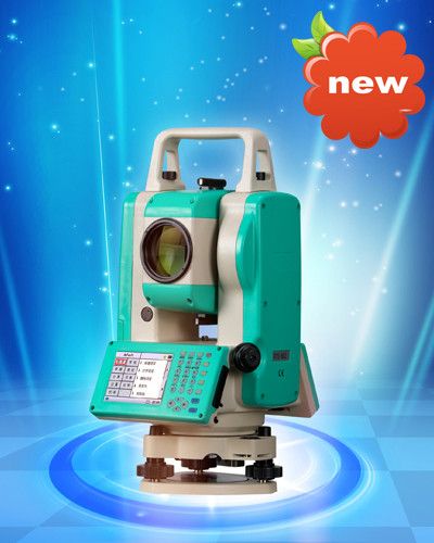 Civil surveying touch screen RTS-862 total station