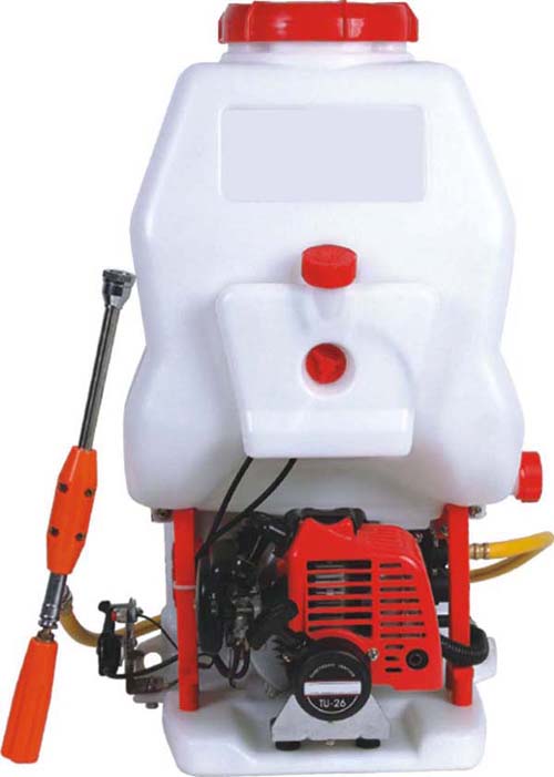 Sell knapsack power sprayer