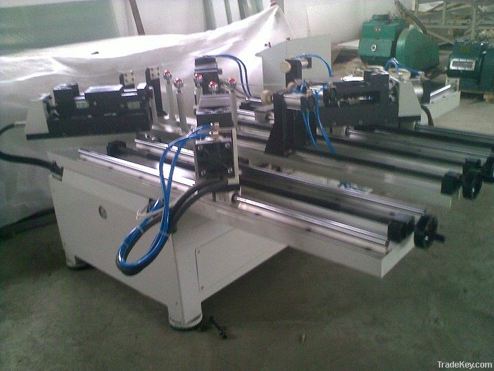 supply automatic aluminium frame combining machine
