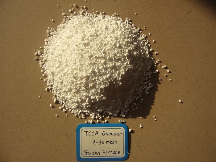 Trichloroisocyanuric acid(TCCA)