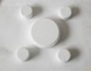 Effervescence tablets for Disinfection