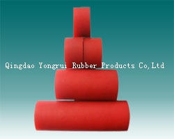 Rubber roller