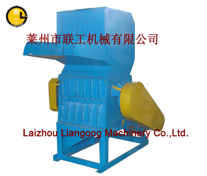 Plastic crusher / Plastic crushing machinery