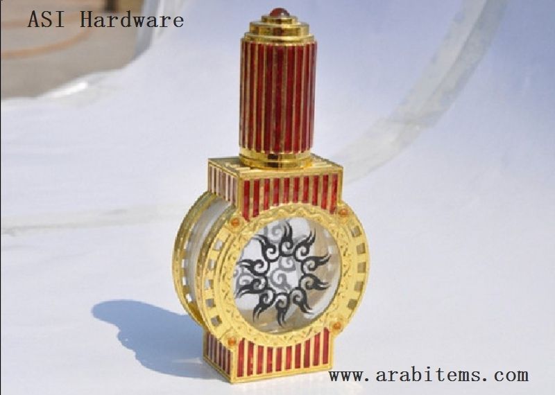 Polyresin Perfume Bottles