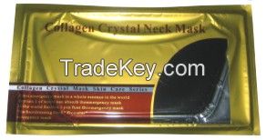 OEM Private Logo Collagen Crystal Neck Mask