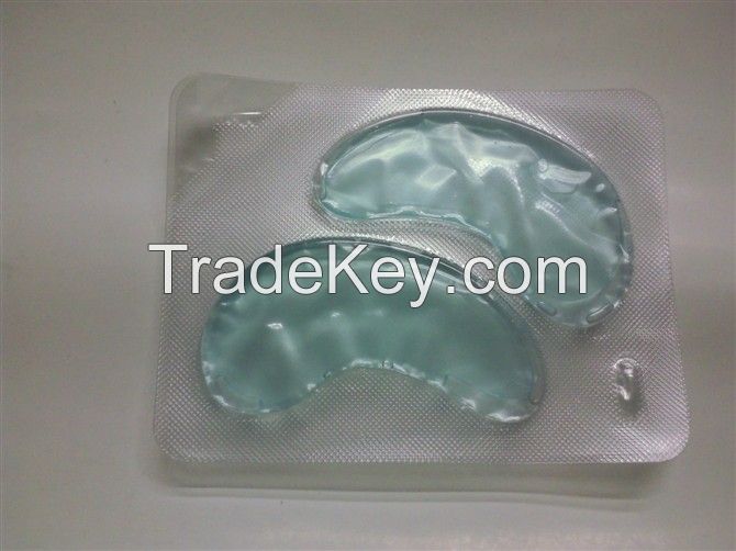 OEM Private Logo Collagen Crystal Eye Mask