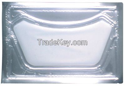 OEM Private Logo Collagen Crystal Neck Mask