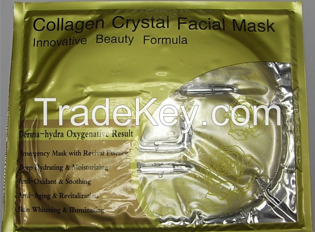 Wholesale Collagen Golden Facial Mask