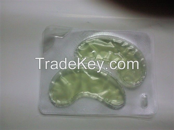 OEM Private Logo Collagen Crystal Eye Mask