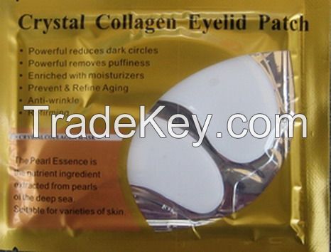 Collagen Crystal Eyelid Patch