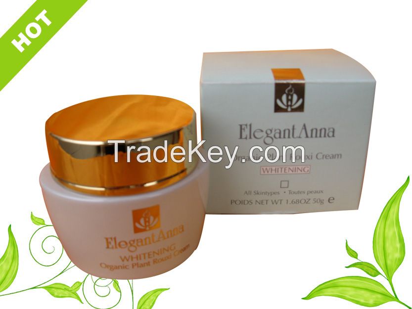 Plant Organic Whitening Cream 40g