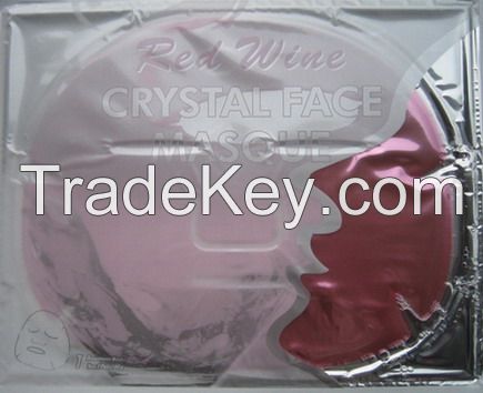 OEM Private Collagen Pomegranate Facial Mask