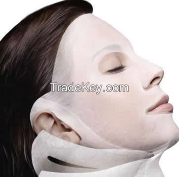 Natural Anti-sensitivity Eco Silk Facial Mask Disposable
