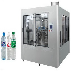 Water filling machines