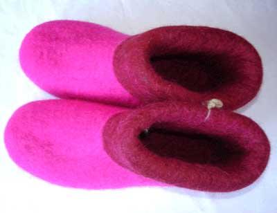 Felt Shoes