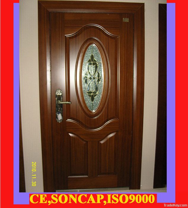 Security Armored Door with CE