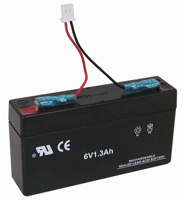 Indian energy 6V 1.2Ah Battery - LFM645