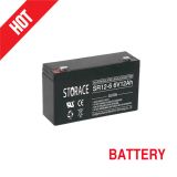 Indian energy 6V 10Ah Battery - LFM6100