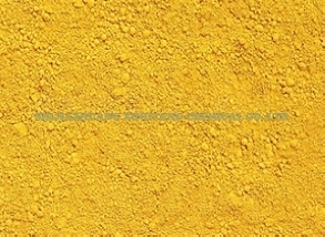 iron oxide yellow