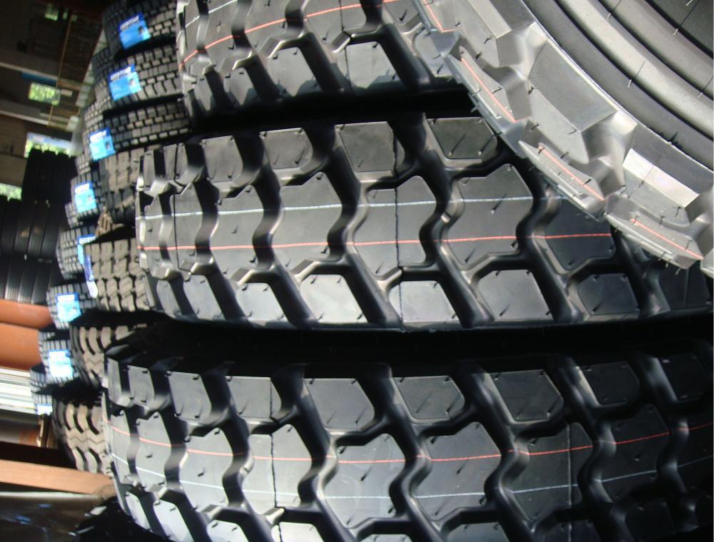 All steel radial tyre