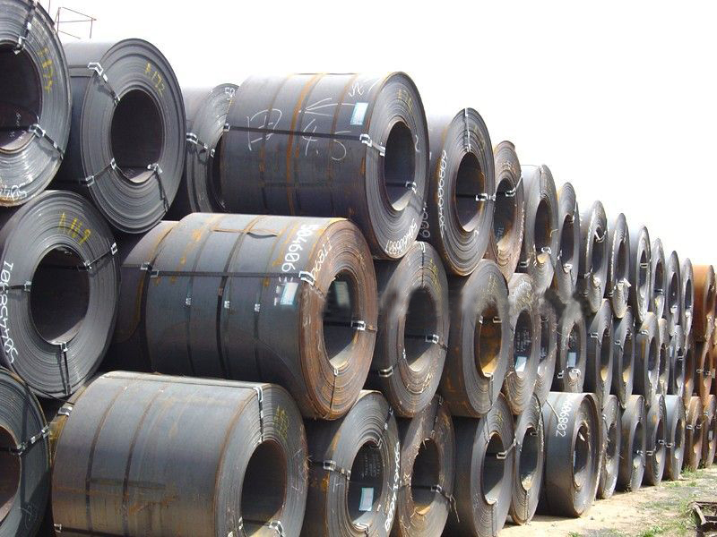 Cold Rolled Steel coil/CR Coil