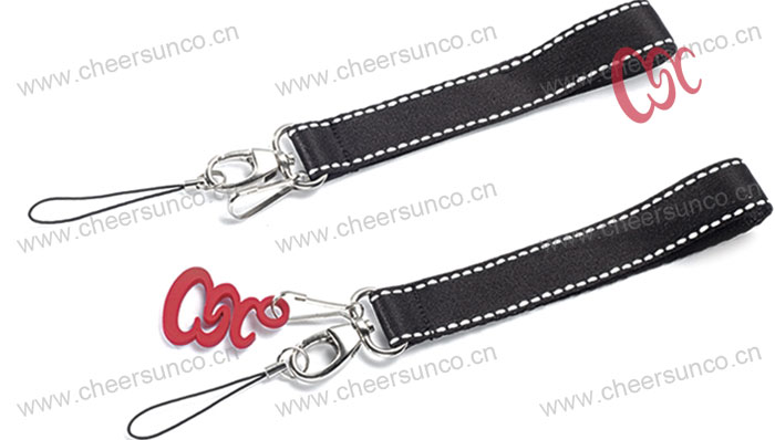 polyester lanyard