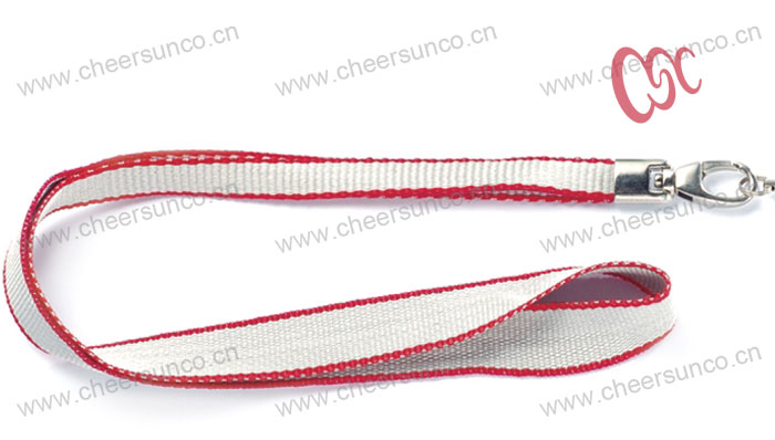 narrow-and-wide lanyard