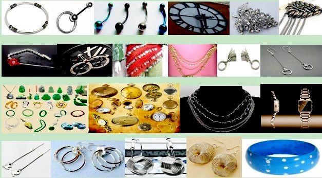 Fashion jewelry