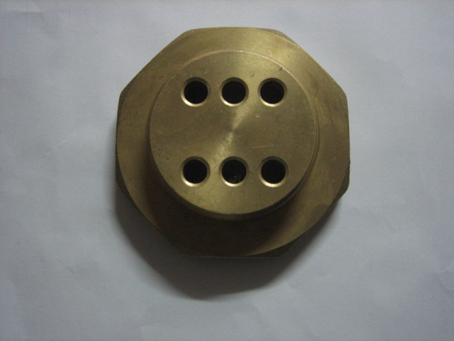 Brass Flange B