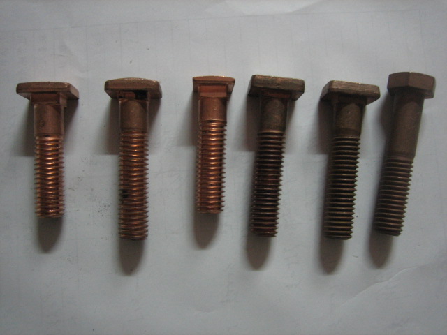 Copper Screw