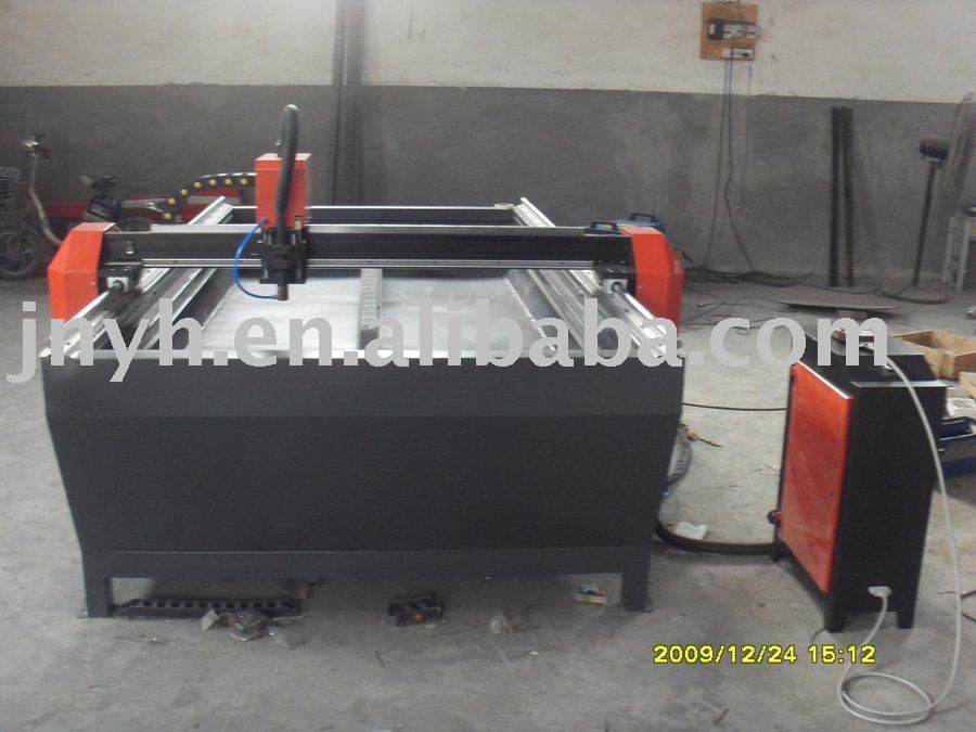 Plasma cutting machine