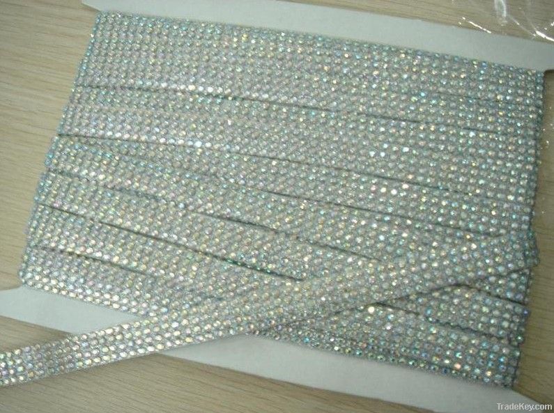 rhinestone cup chain /garment accessories/shoe/bags accessories