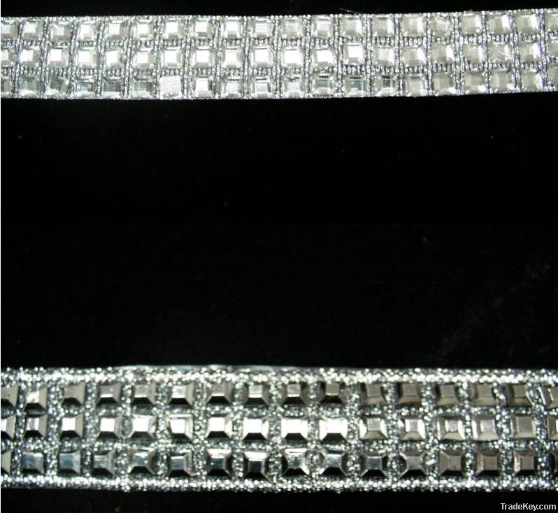 rhinestone cup chain /garment accessories/shoe/bags accessories