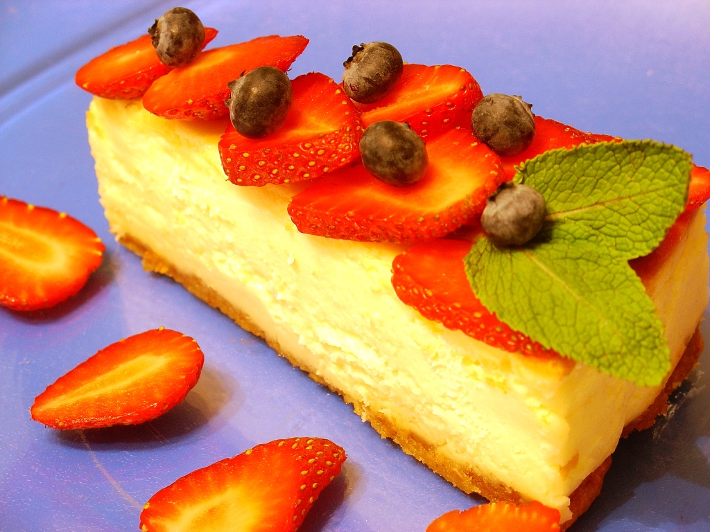 Cheesecake