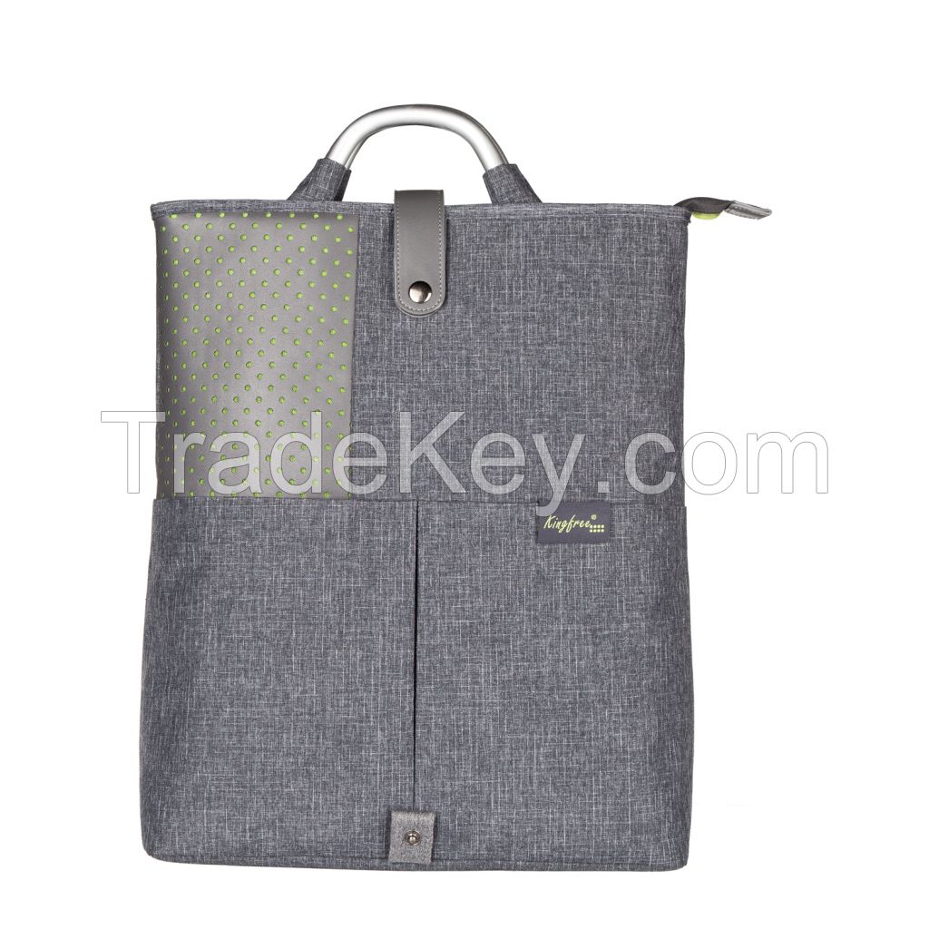 Leisure design nylon shoulder bag