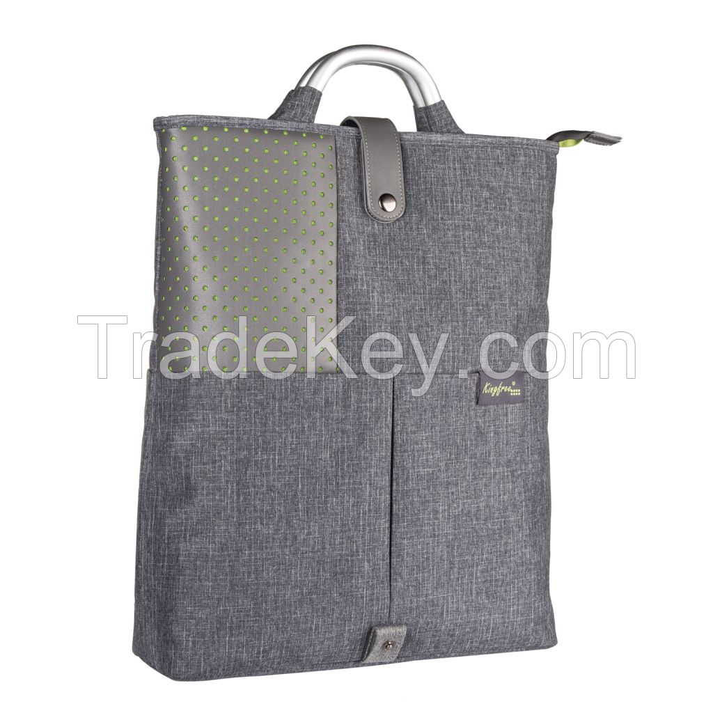 Leisure design nylon shoulder bag