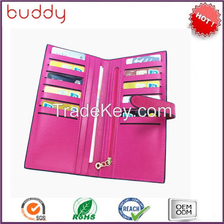 PU leather Credit card holders 