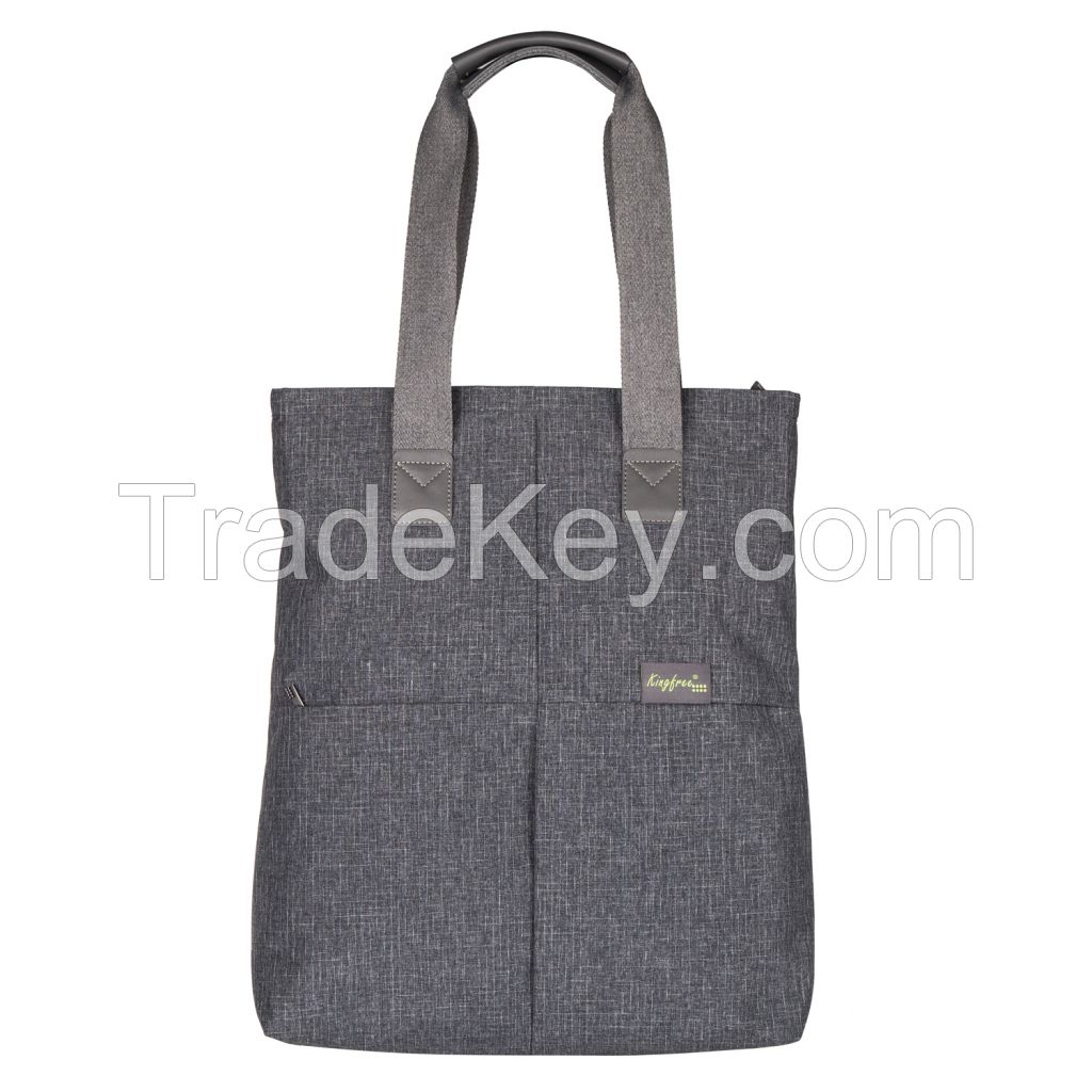 Leisure design nylon shoulder bag