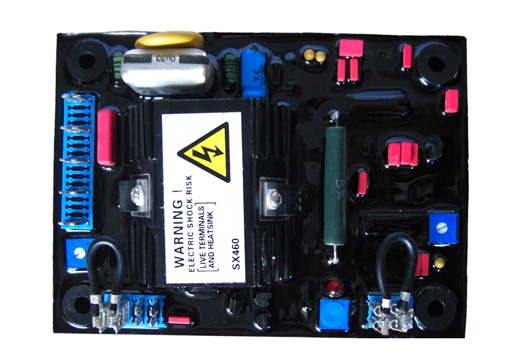 voltage regulator avr stabilizer for generator(SX460)