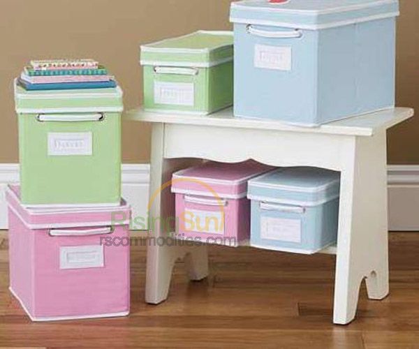 Storage boxes