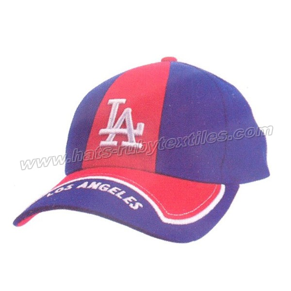 3D Emb Baseball Cap/Sports Cap (HS26297A9)