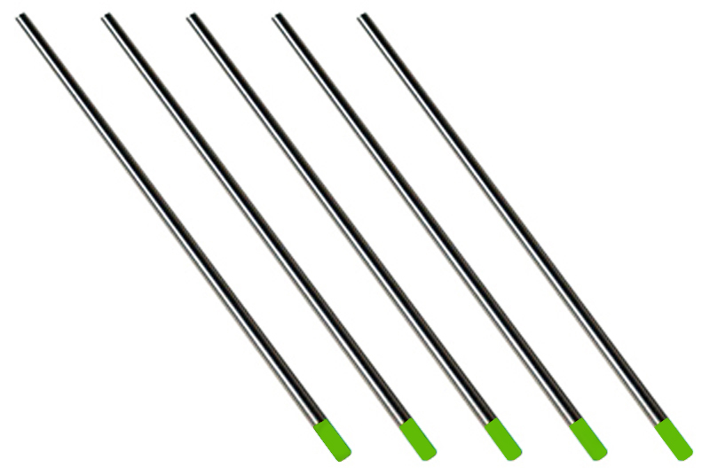 Pure Tungsten Electrode